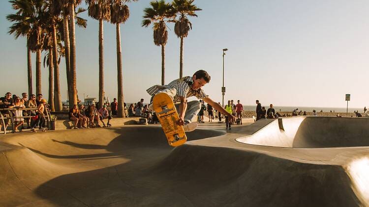 Skatepark in Bar Montenegro