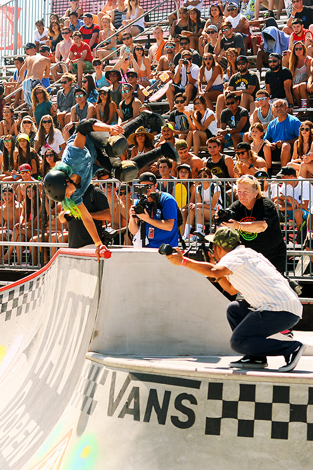 Skatepark in Bar Montenegro