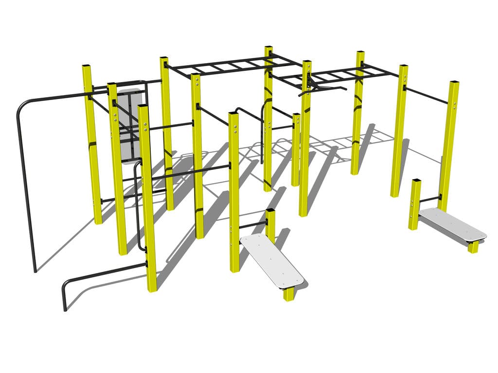 Skatepark in Bar Montenegro